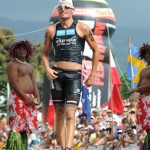 Ironman World Championships Kona 2011 - Mike Finish