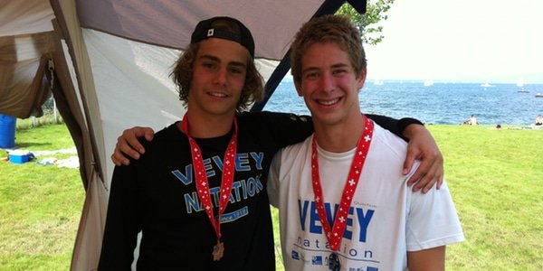 Feature Championnat Suisse Ete Arbon 2013