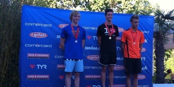 Championnats suisses Espoirs Schaffhouse, 17-20 juillet 2014