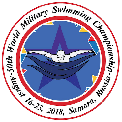 World Military Swimming Championships Russia 2018